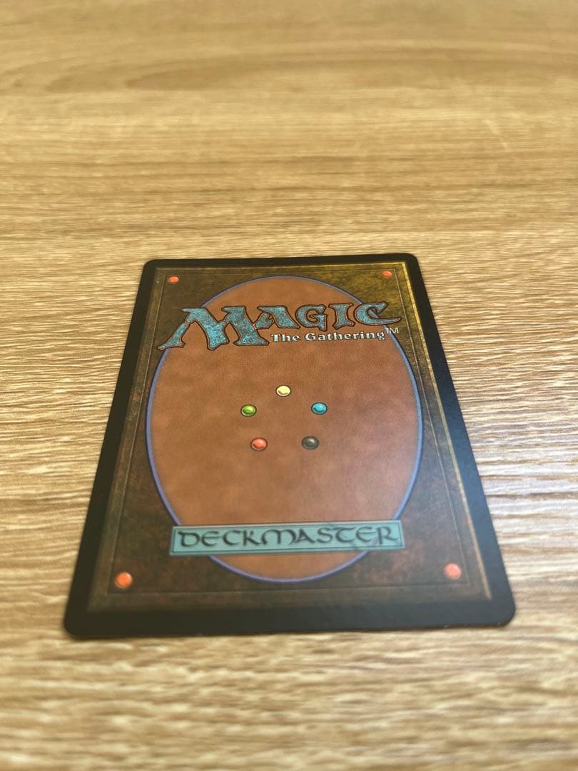 ピット・ファイター、カマール foil 日本語版 オデッセイ