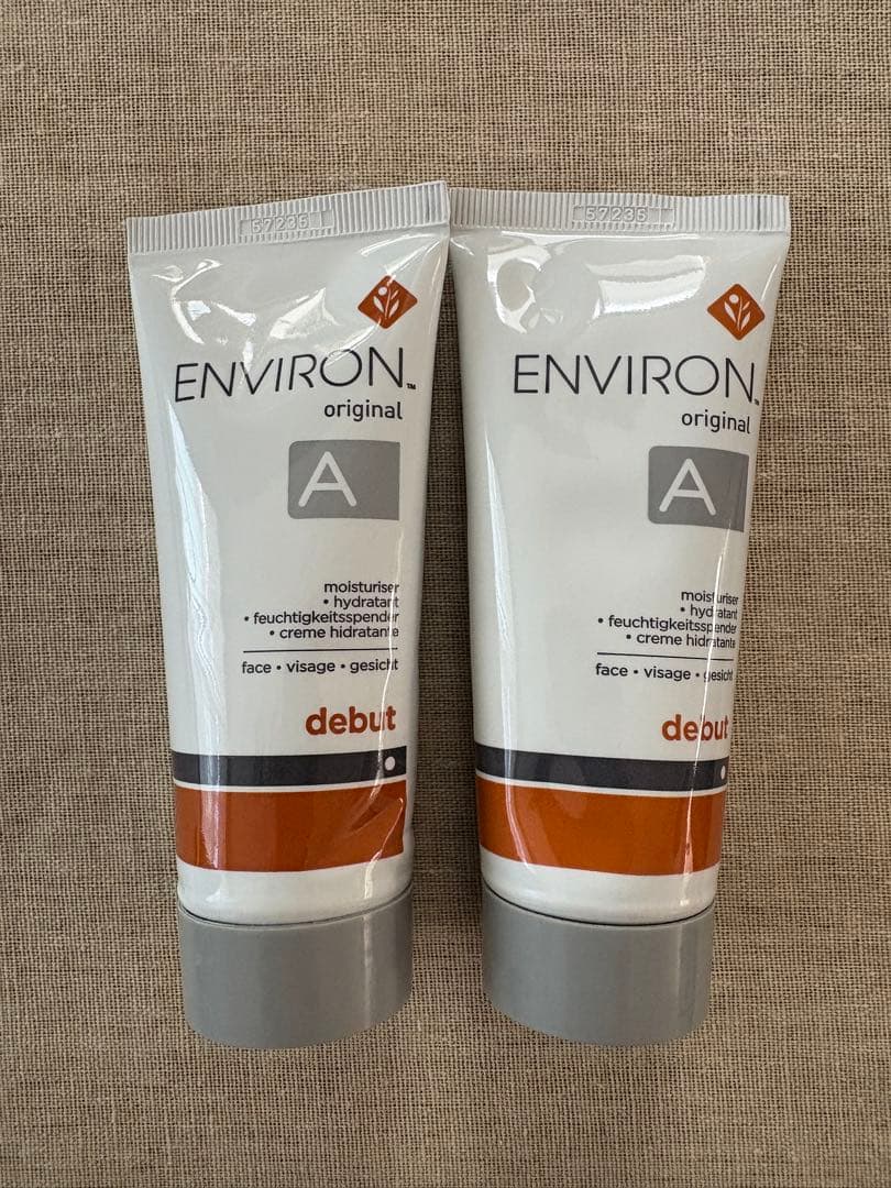 セール ENVIRON DEBUT モイスチャライザー 2本セット