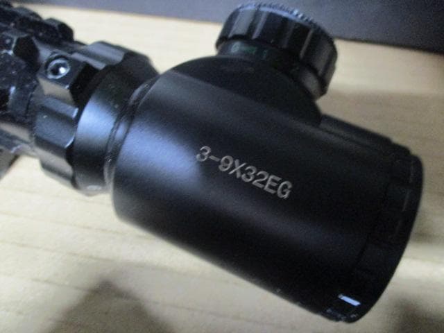 東京マルイ　L96AWS ブラック ストック /U329