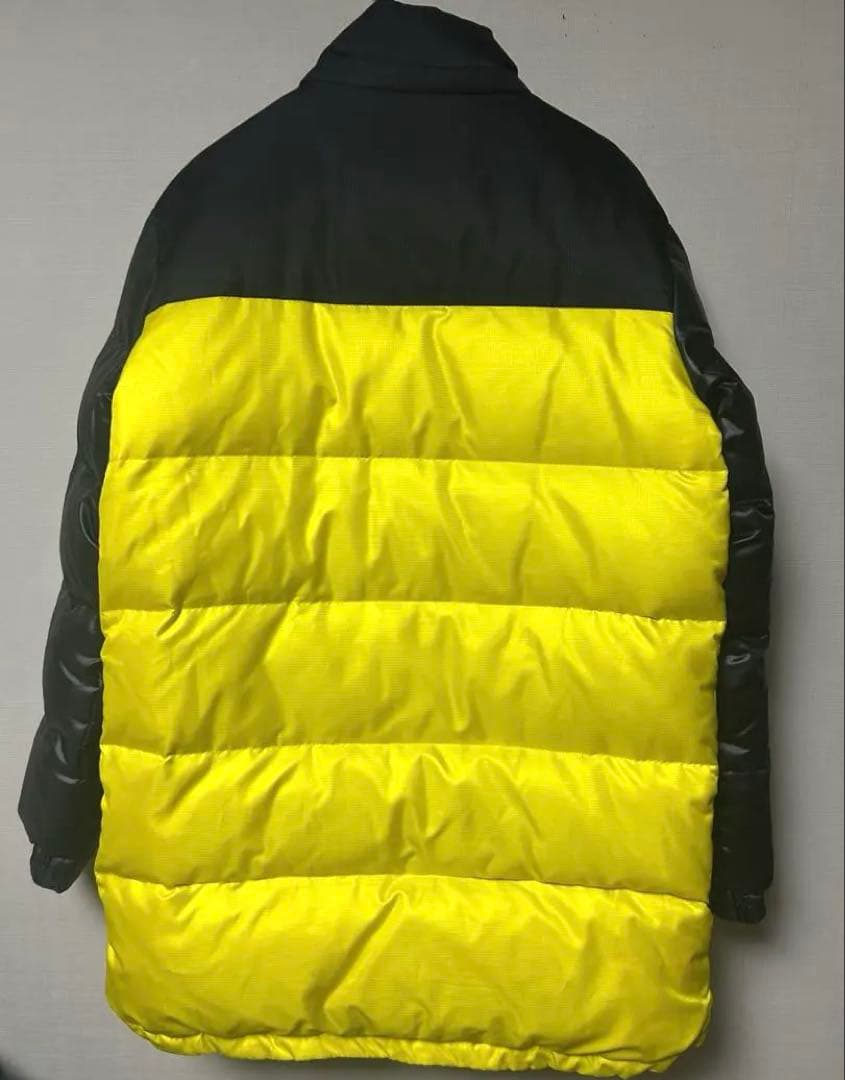 激レア　kappa ドルトムント ダウン　ベンチコート　香川在籍時