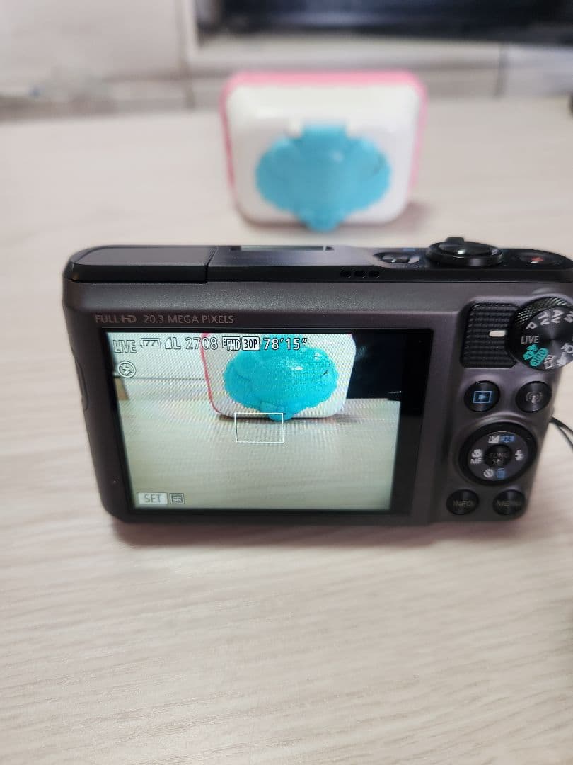 Canon SX720 HS PowerShot　32GBのSDカード付き