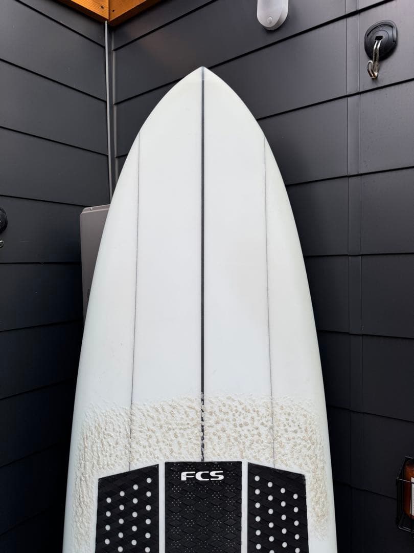 JS BIG BARON 7'6\" ビッグバロン ミッドレングス サーフボード