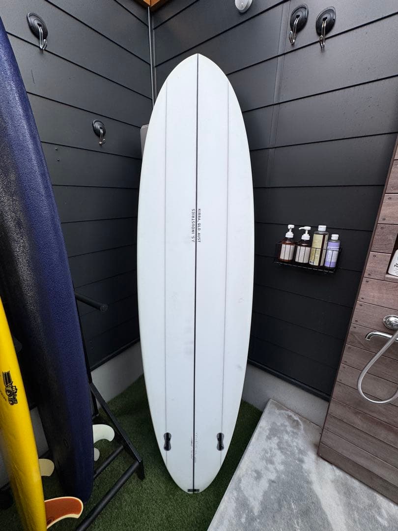 JS BIG BARON 7'6\" ビッグバロン ミッドレングス サーフボード