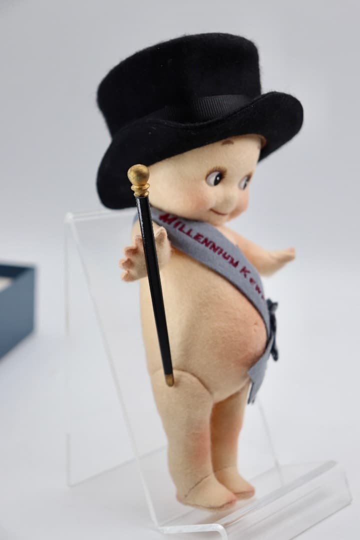 ミリニアム・キューピー R. John Wright 2000年新品在庫