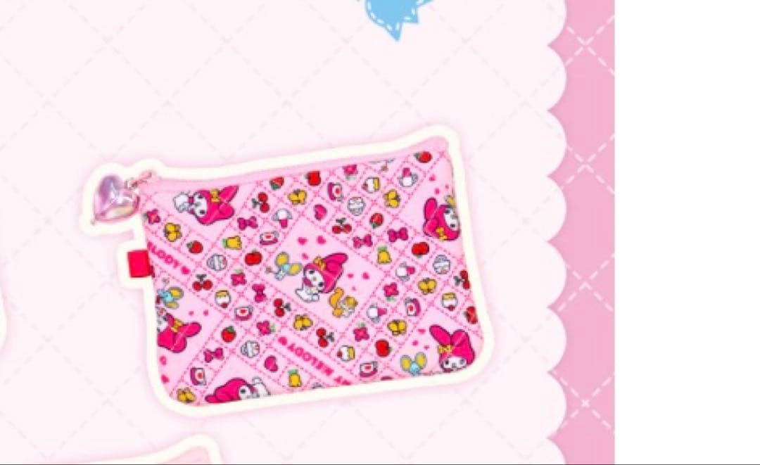 マイメロディ みんなのキルトシリーズ 6点セット