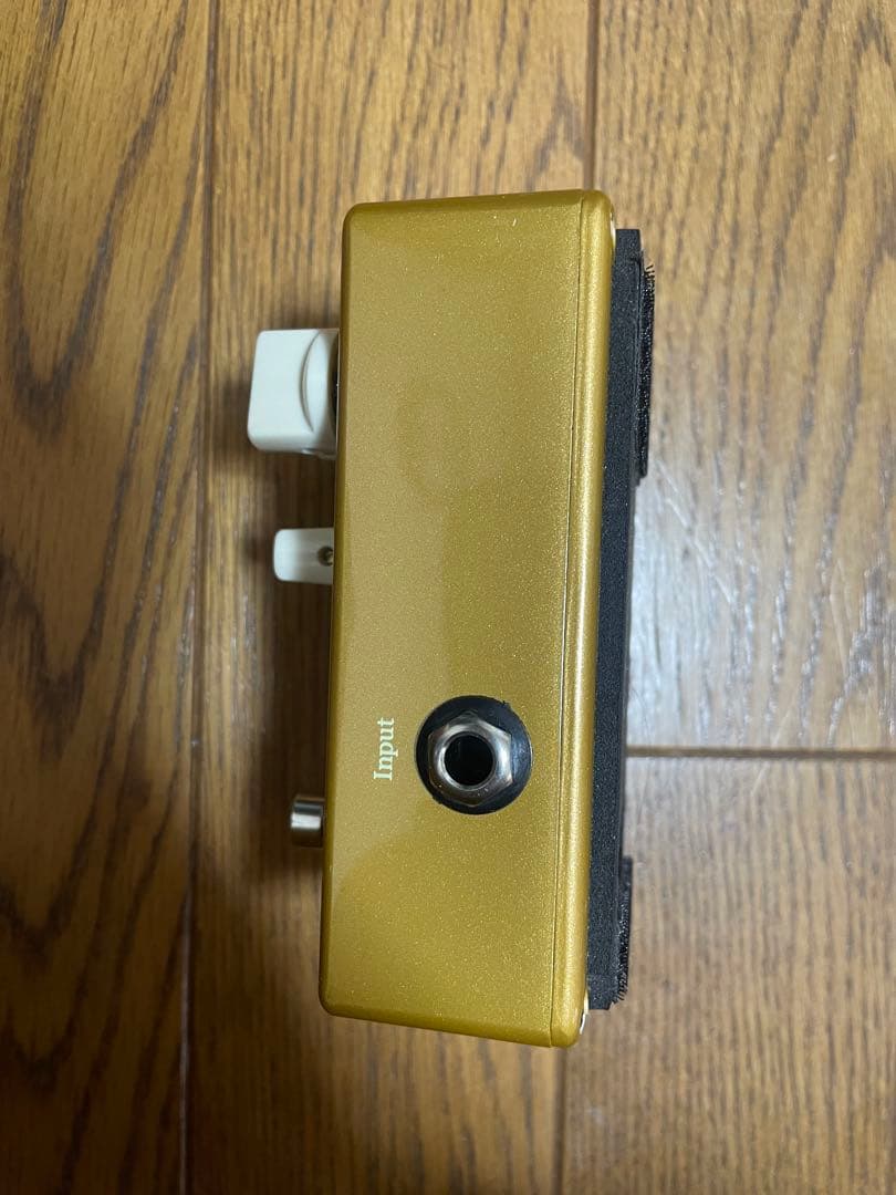 Carl Martin PlexiTone Lo-gain オーバードライブ