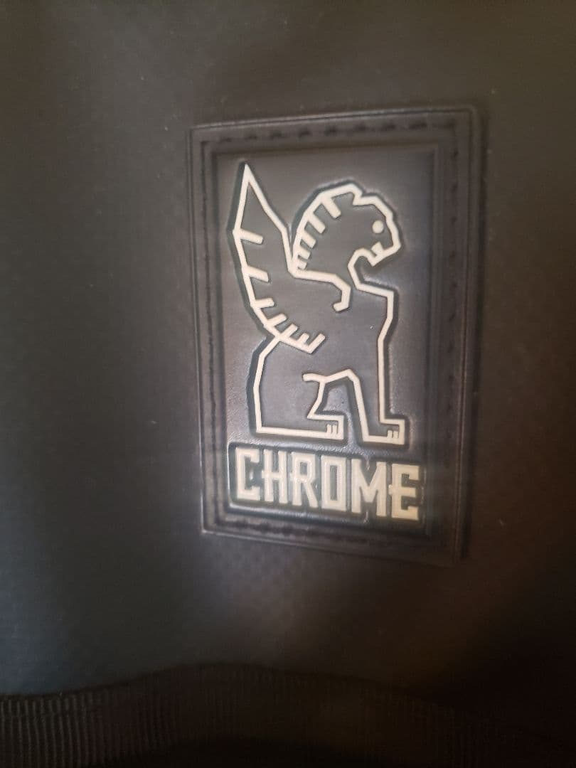 Chrome メッセンジャーバッグ