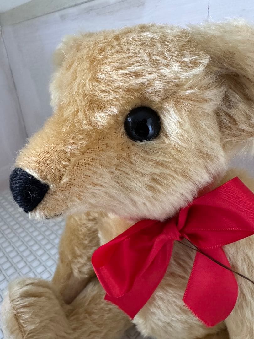 steiff 1909 replica シュタイフ　レプリカ　テディベア