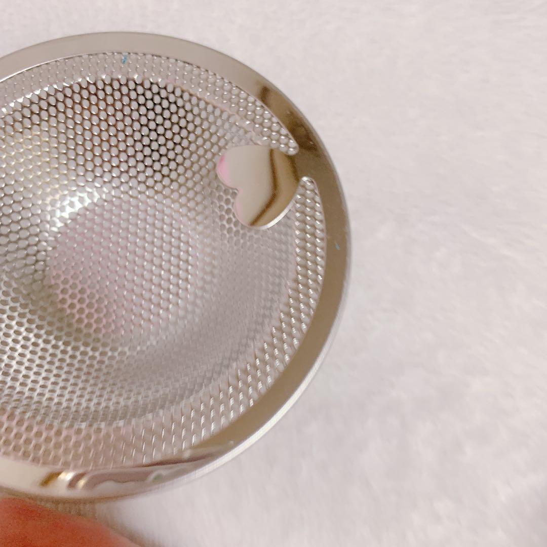 排水口用 ゴミ受け パンチング S、L 2個セット ステンレス