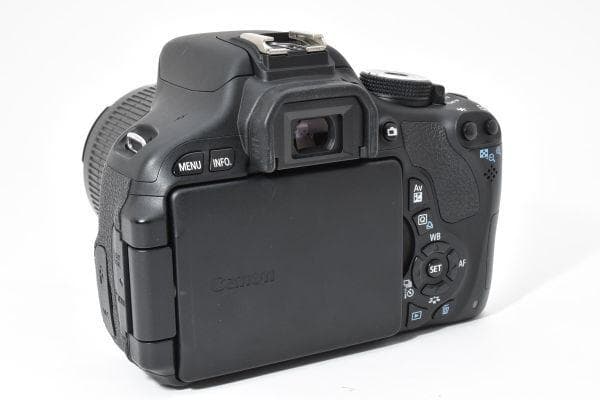 【美品】キャノン Canon EOS Kiss X5 レンズキット