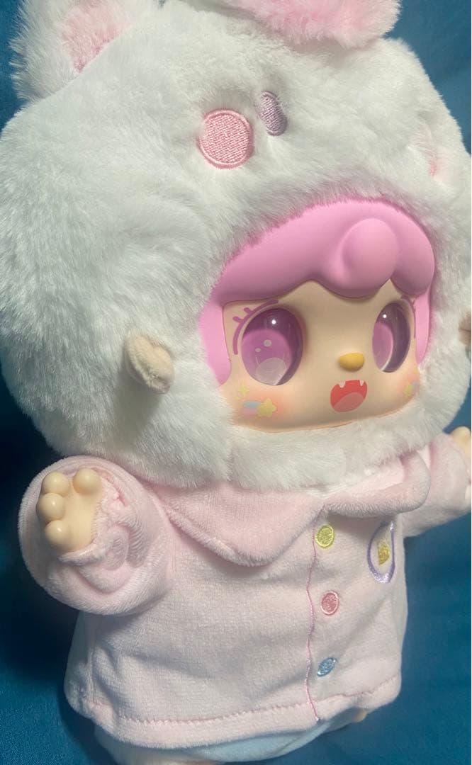 Yokki 400 % V1 シークレット（Secret） 青　ピンク　白