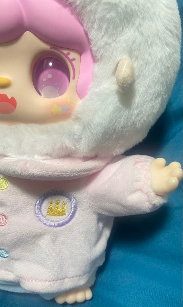 Yokki 400 % V1 シークレット（Secret） 青　ピンク　白