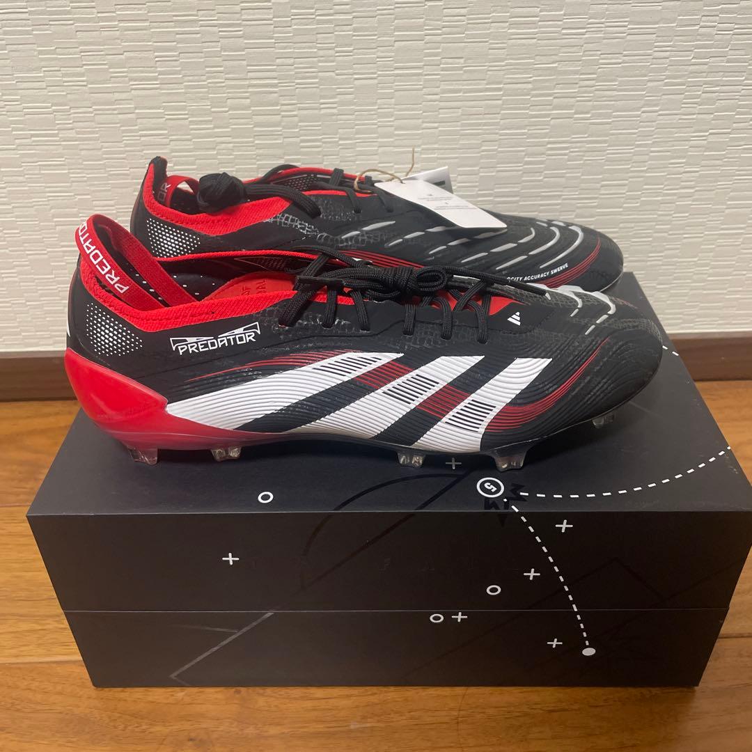 adidas プレデターエリート　BWR FT FG 激レアモデル