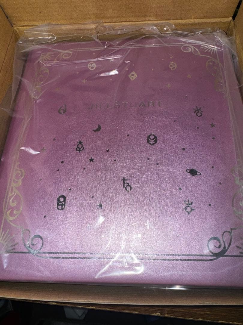 ジルスチュアート ステラーチャーム リップオイル 12個・スタンド有り(限定品)