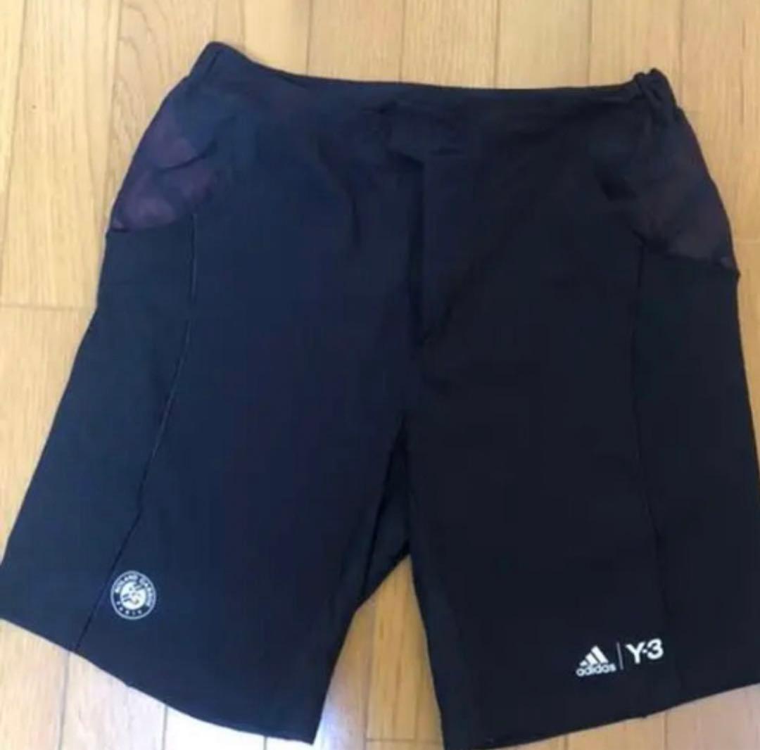 Y3 アディダス　テニスウェア　全仏オープン　ドミニクティエム　ズべレフ