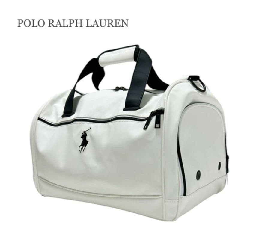 Polo Ralph Lauren RLX ボストンバッグ