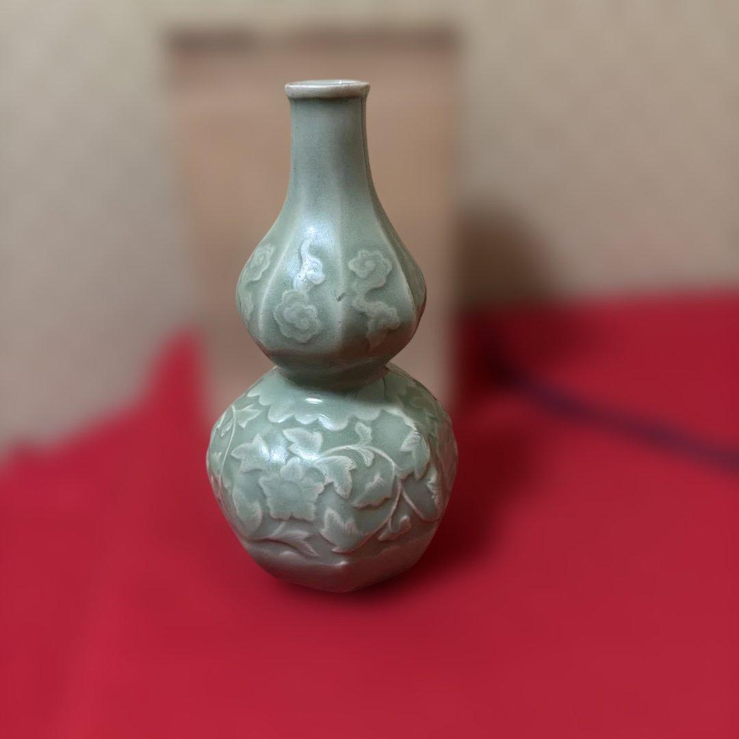 中国古美術　龍泉窯