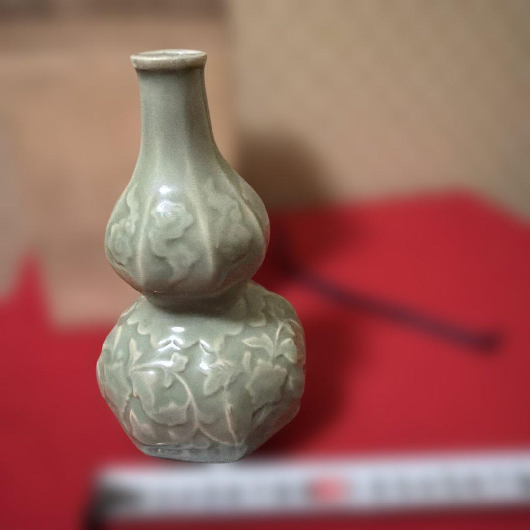 中国古美術　龍泉窯