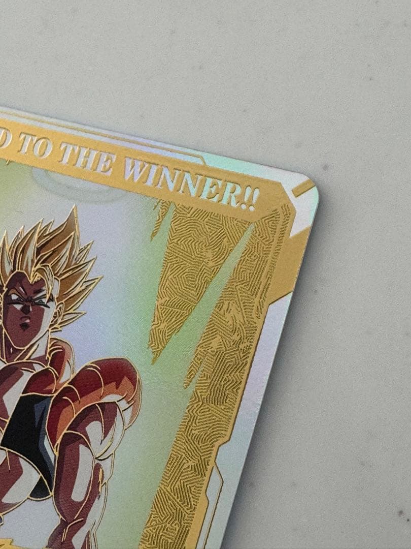 ドラゴンボールスーパーダイバーズ 大会　優勝