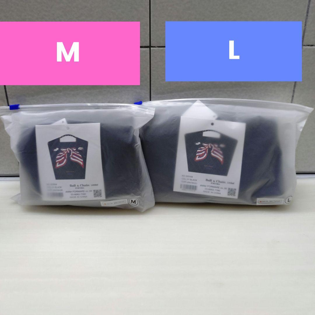 Ball&Chain　福岡限定!!　MとLの2点セット