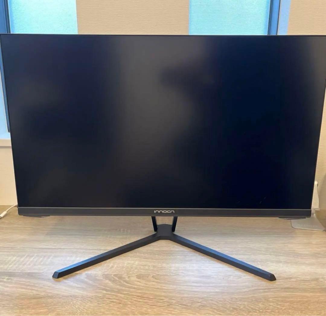 innocn ゲーミングモニター 24インチ