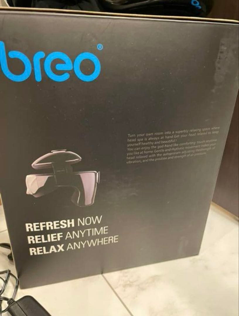 ヴァルテックス ID3X ヘッドスパ