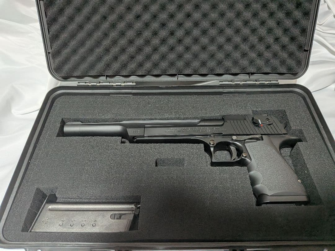 東京マルイ　デザートイーグル　10インチ　ガスガン