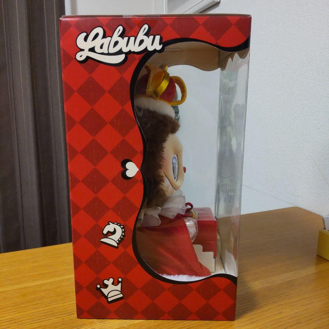 ラブブ THE MONSTERS Let's Checkmate ぬいぐるみ