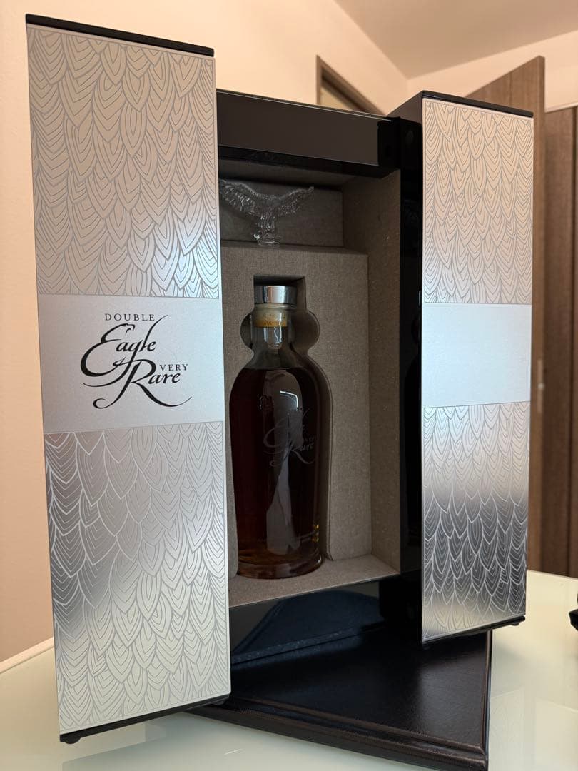 浩*ん様 ダブル・イーグル・ベリー・レア20年　新品未開封