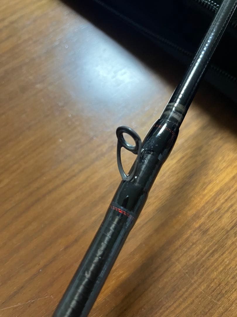 Daiwa Ｂ•Ｂ•Ｂトリプルビー ベイトロッド　666TMLRBルアーロッド