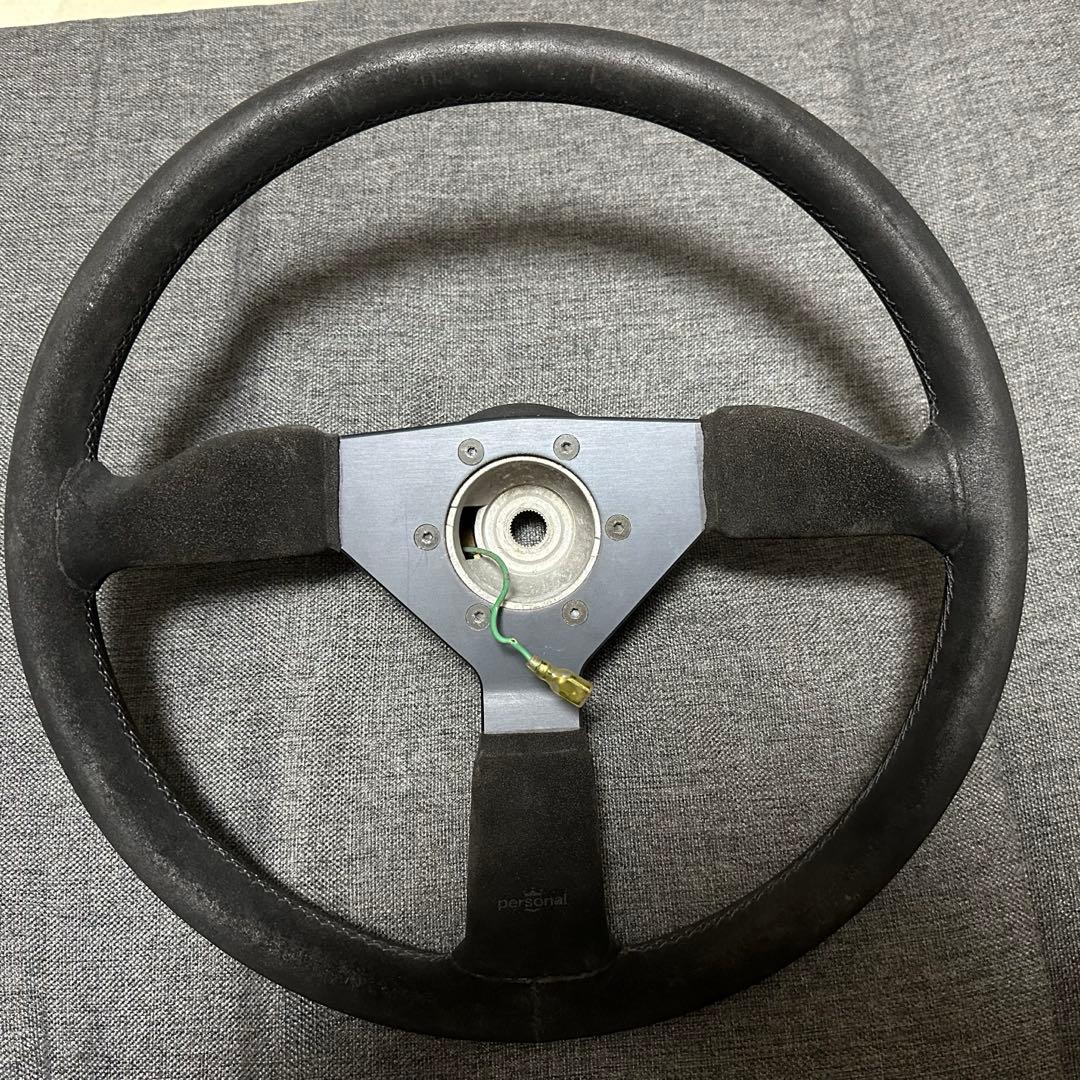 personal 社外ステアリング φ36