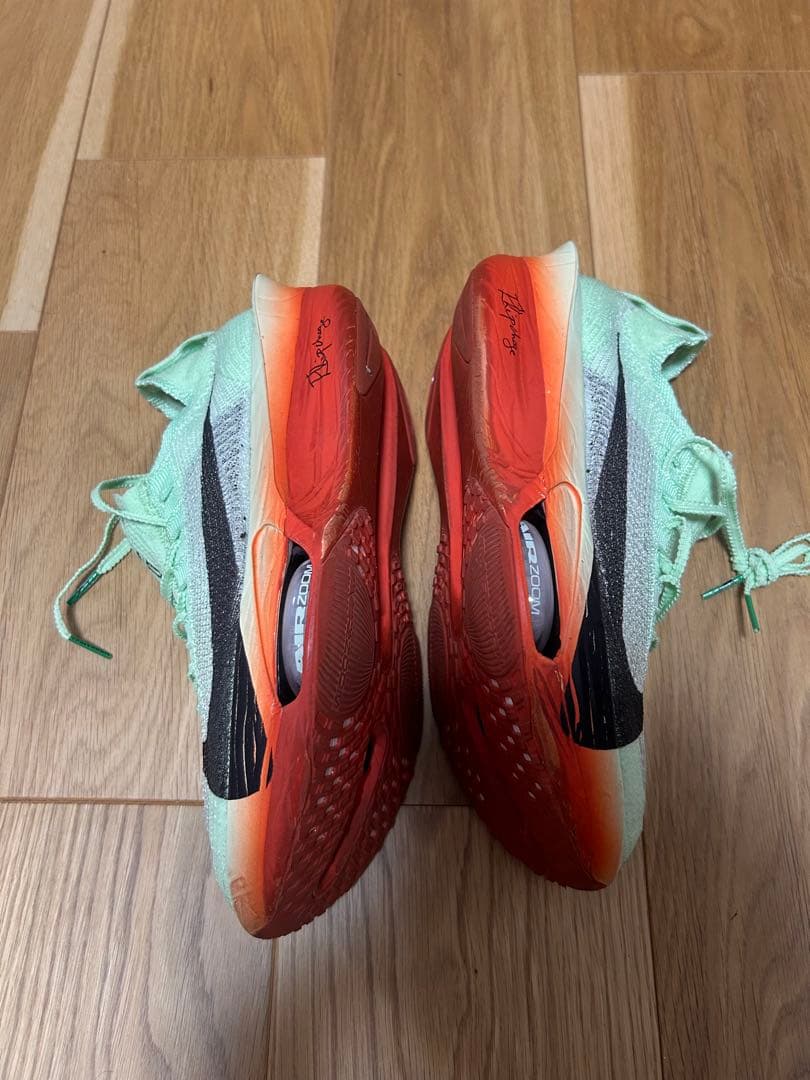 Nike アルファフライ3(キプチョゲモデル26.5cm)