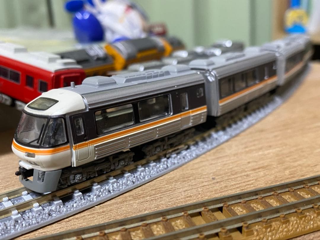 キハ85系　Bトレ　4両