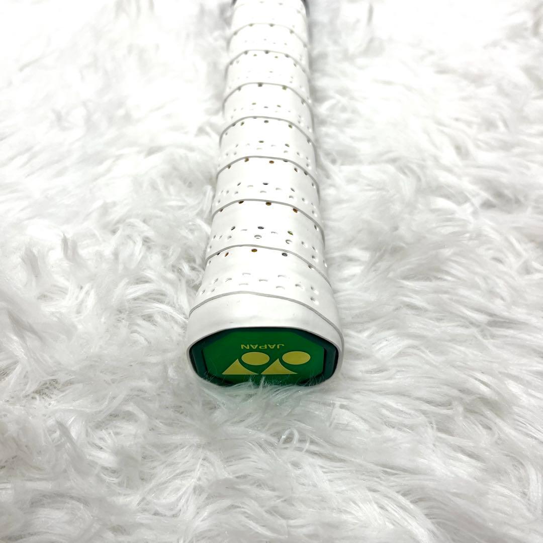 【美品】 ヨネックス ジオブレイク 50S UL1 ソフトテニスラケット 後衛