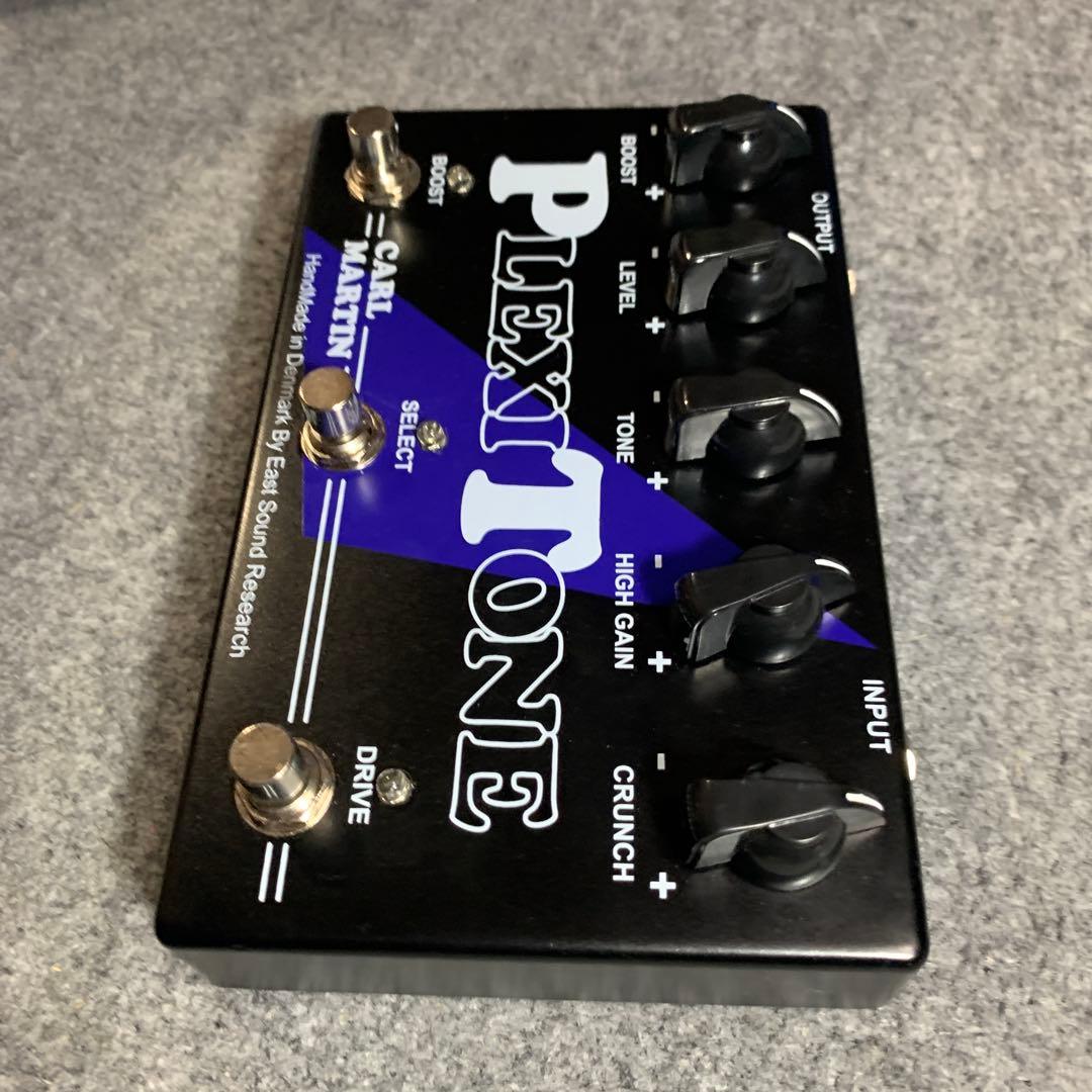 Carl Martin PlexiTone ギターエフェクター