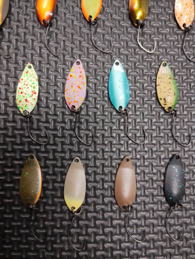 FOREST フォレスト ファクター１.２ｇスプーン ３０個セット