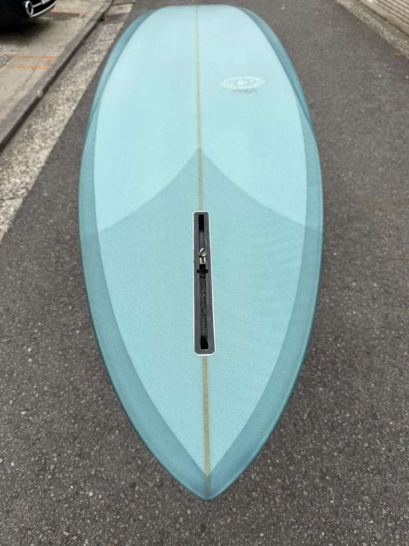 美品　デウス DEUS TAPPY MINI GLIDER EDGE 手渡し