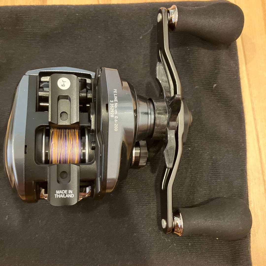 ダイワ DAIWA ティエラ エアー TIERRA AIR IC 100XHL