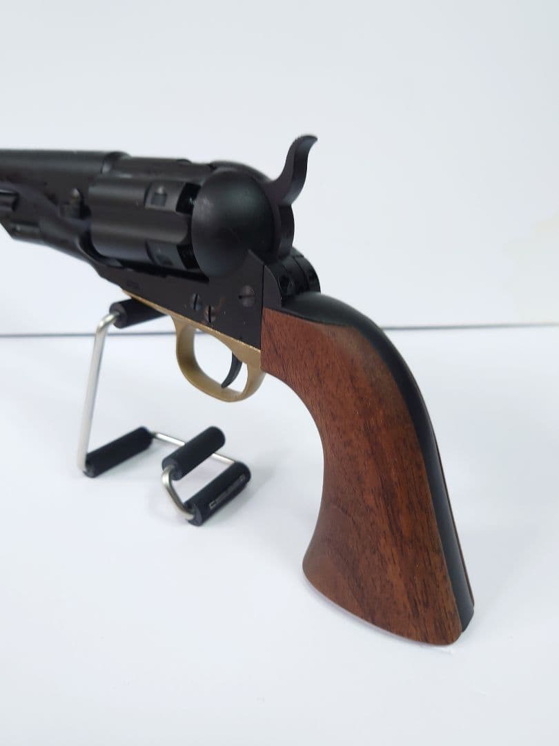 CAW M1860 ARMY リボルバー 7.5インチ