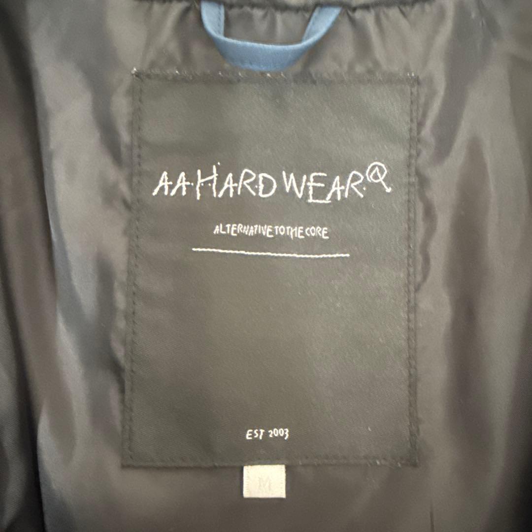 AA HARDWEAR スノーボードウエア レディース バルマン ジャケット