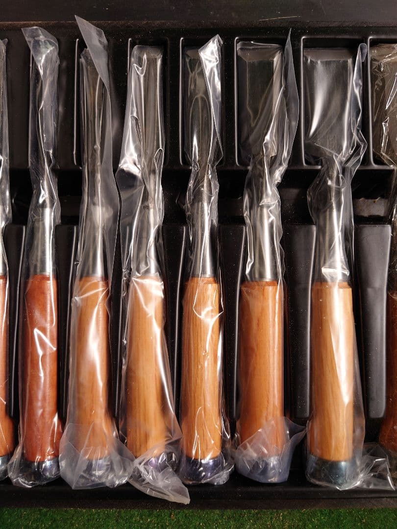 のみ  組鑿   大工道具  大工  ノミ