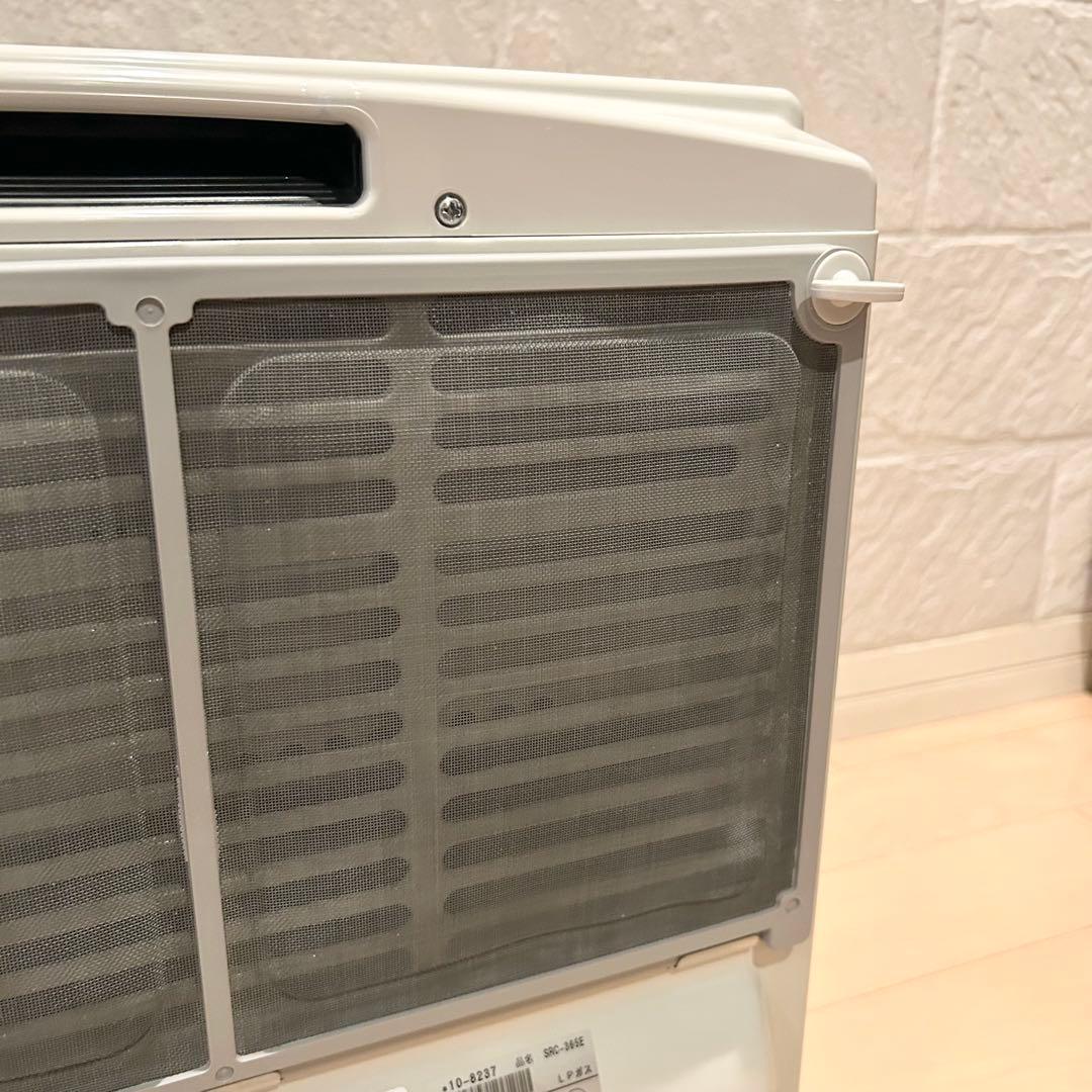 美品　Rinnai　リンナイ　LPガス　ガスファンヒーター　SRC-365E