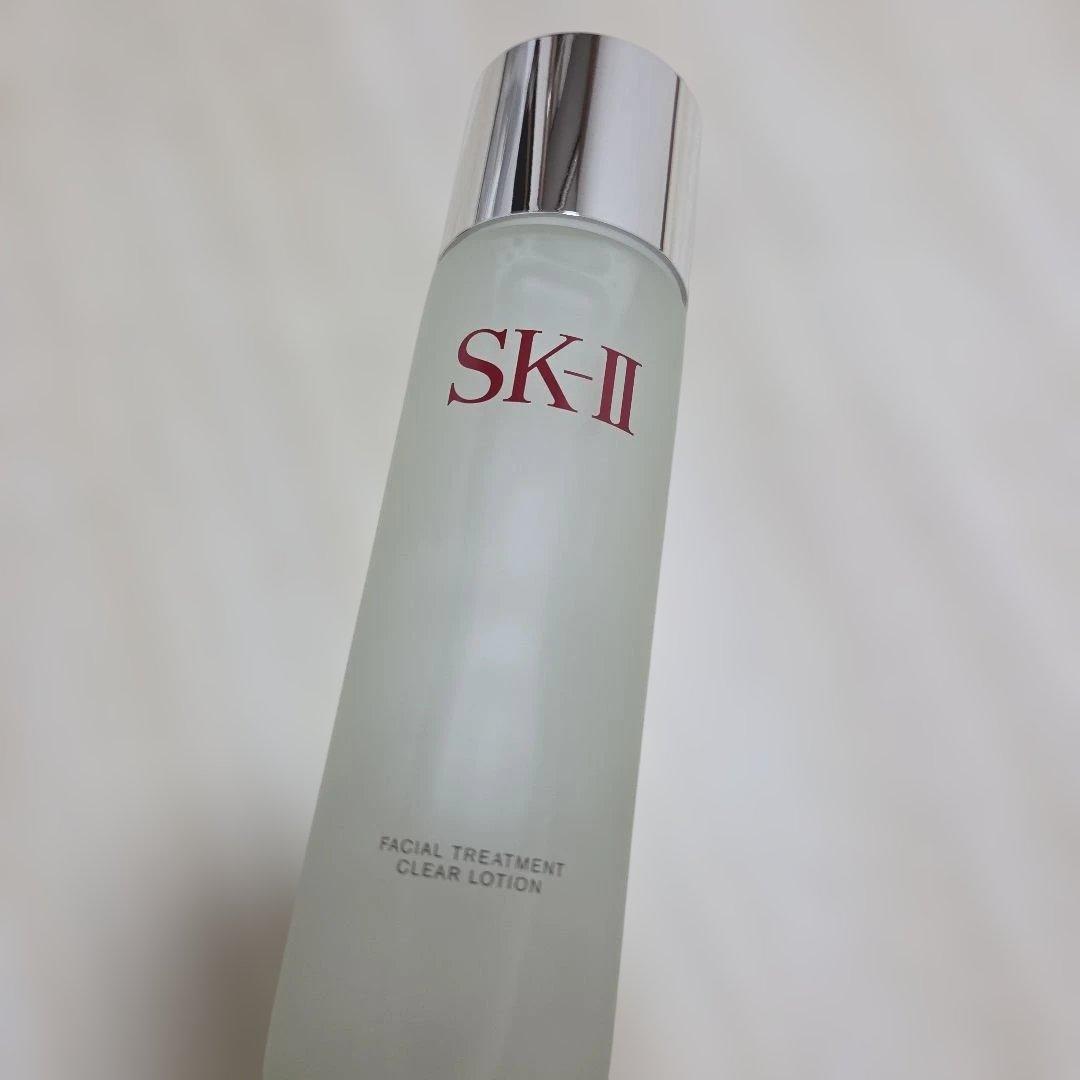 新品　SK-II　フェイシャルトリートメントクリアローション　230ml