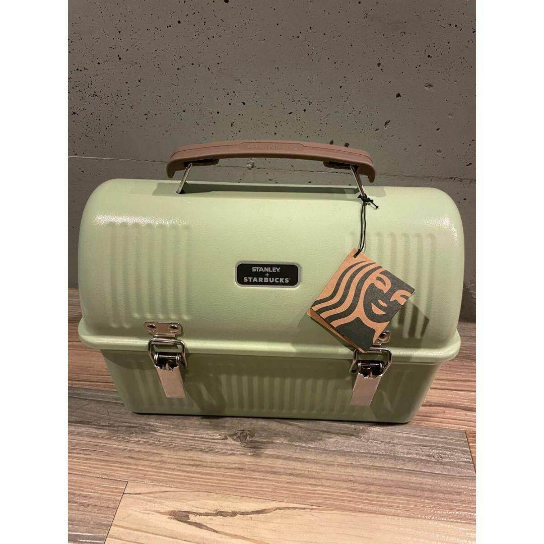 【韓国限定】　スターバックス　コラボレーション　スタンレー ランチボックス