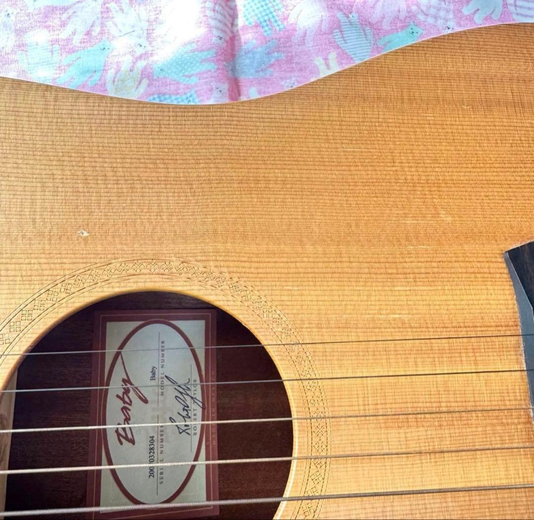 【おまけ付き】ベビーテイラー ギター baby taylor