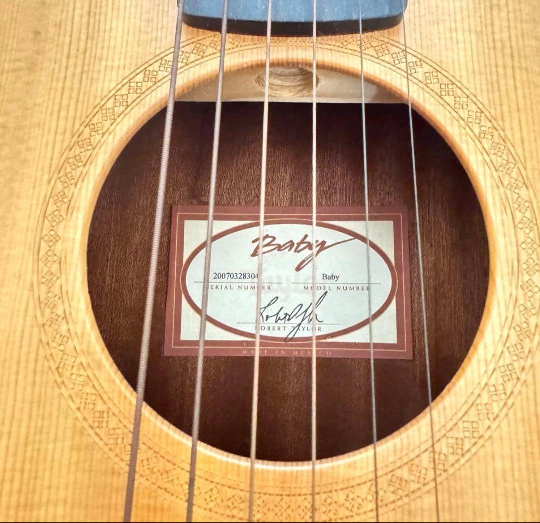 【おまけ付き】ベビーテイラー ギター baby taylor