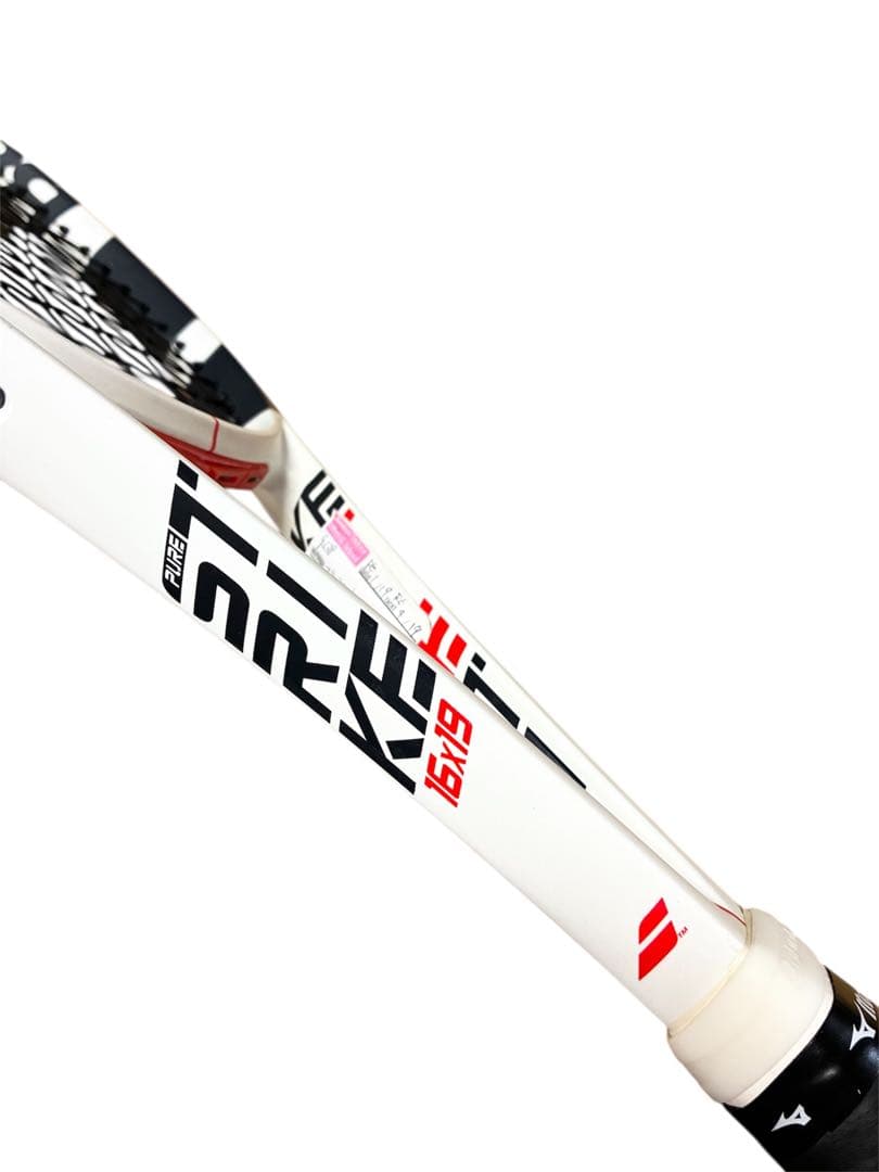 ラケット(硬式用) BabolaT pure strike 16x19 2019 G2