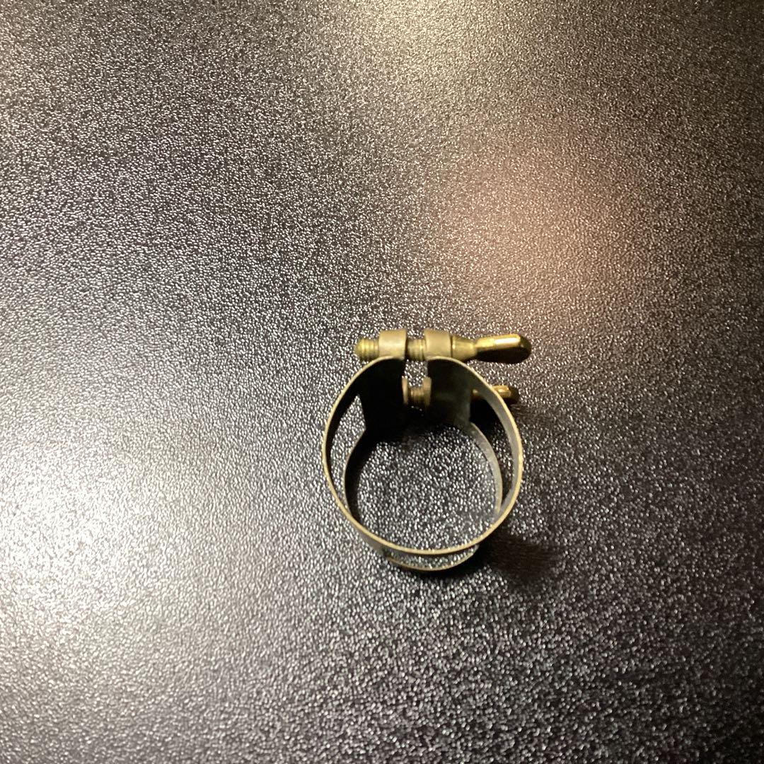 アルトサックスリガチャー　Marmaduke T-Balance