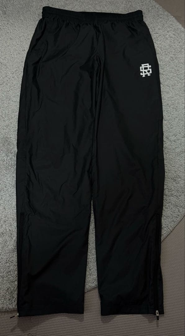 rough&swell ラフアンドスウェル DUCKBILLS トラックパンツ