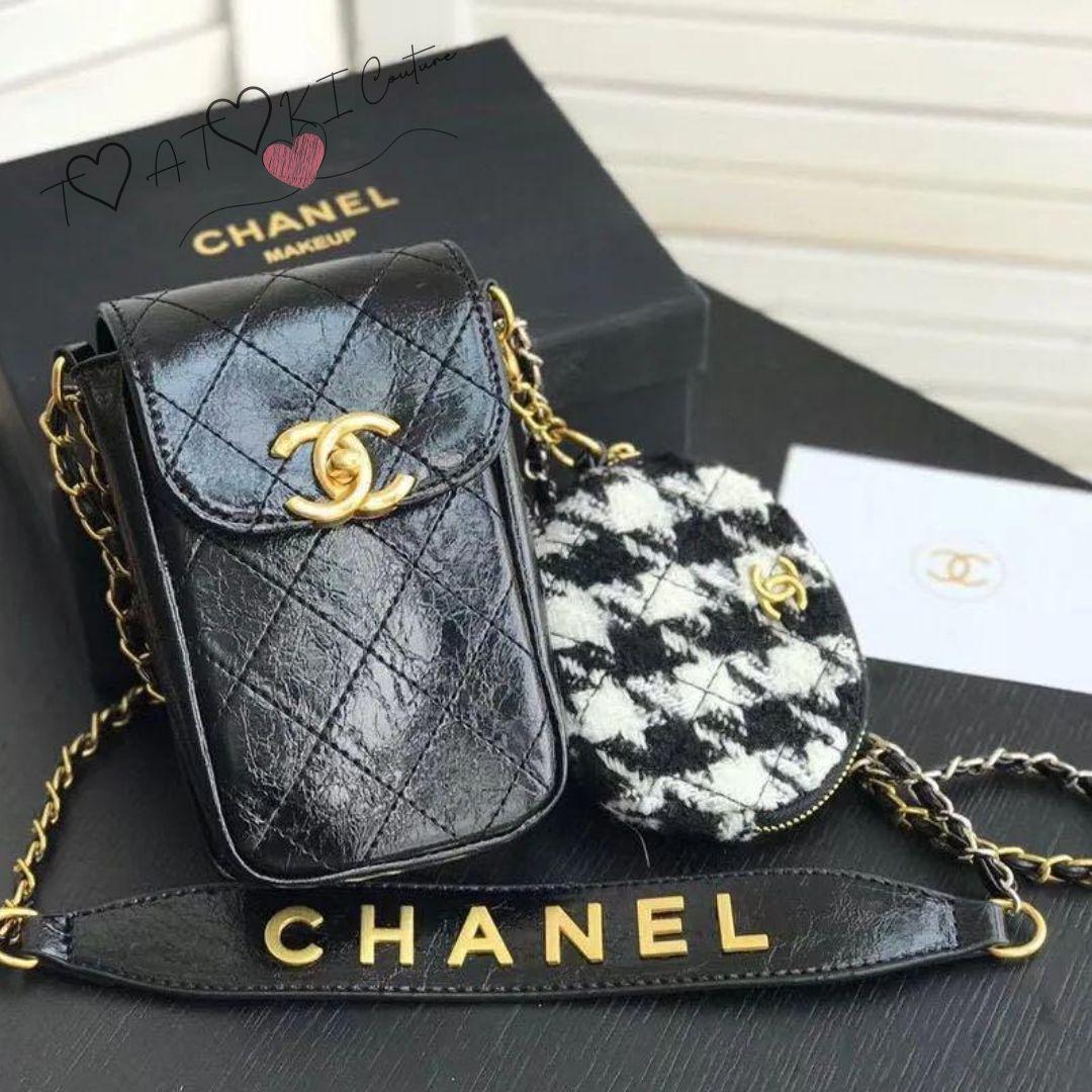 ❤CHANEL❤非売品 スマホポーチ ミニバッグ